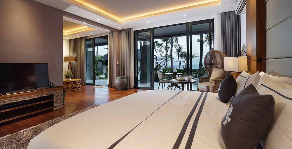 Tirtha Bayu Estate - Villa II bedroom